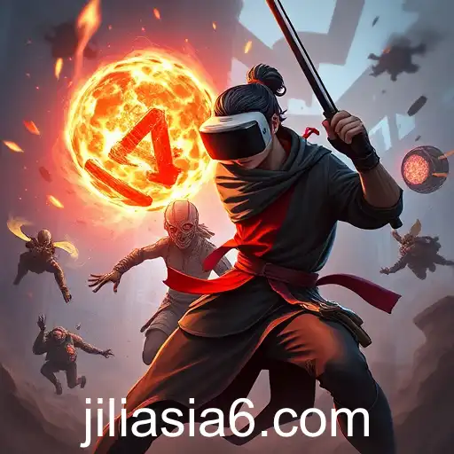 Exploring the Action-Packed World of 'jiliasia' Games