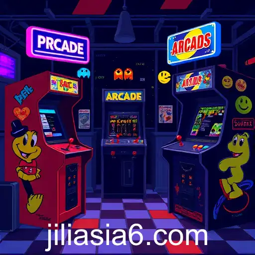 Exploring the Timeless Appeal of Arcade Classics on Jiliasia