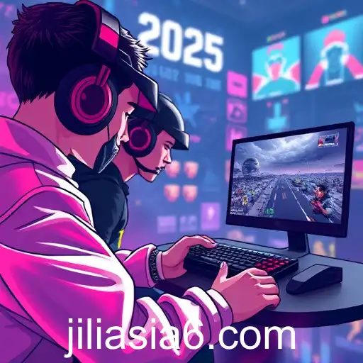 The Evolution of Gaming Platforms