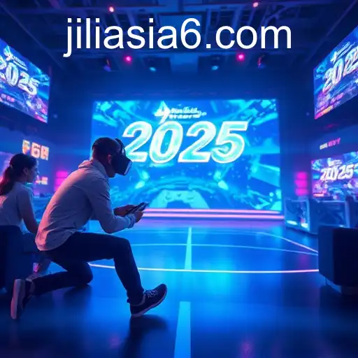 The Evolution of Online Gaming with Jiliasia