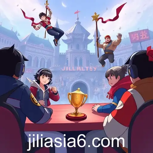 Gaming Trends Reshape the Digital Landscape