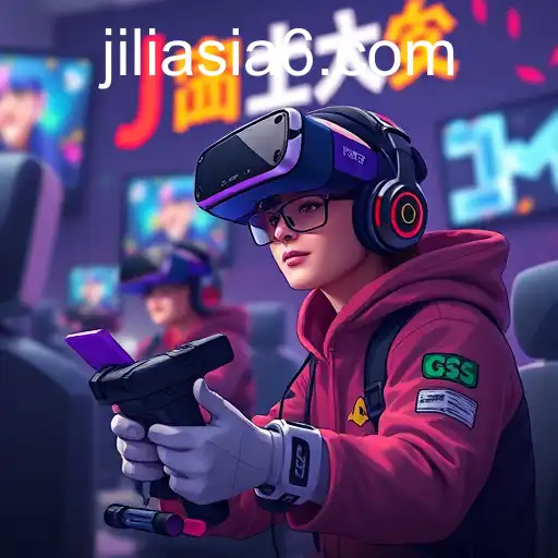 Gaming Trends on Jiliasia