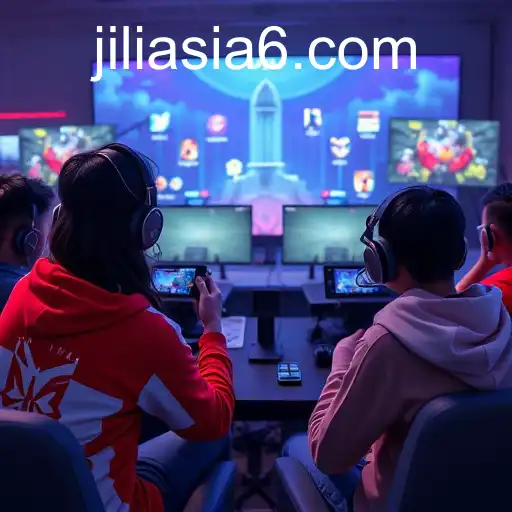 Jiliasia: Transforming Digital Game Experiences