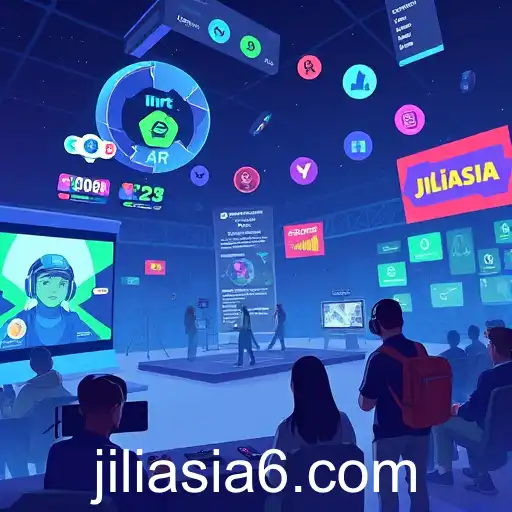 Jiliasia: Bridging Cultures through Gaming