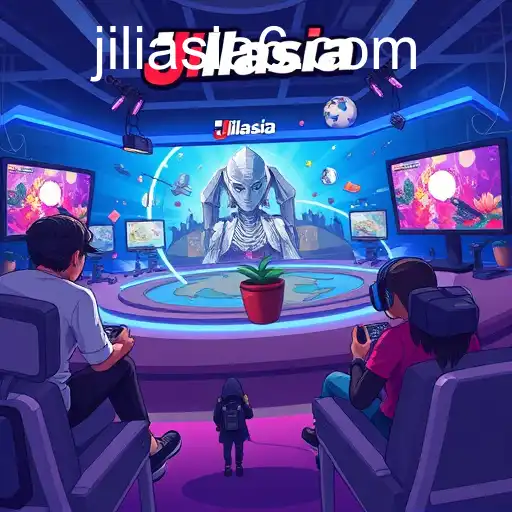 Jiliasia: The Game Hub Thriving Amidst Digital Evolutions