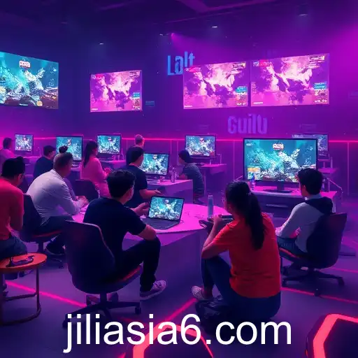 Jiliasia: Evolution in Gaming Communities