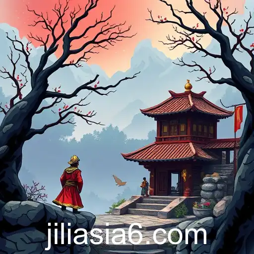 Jiliasia: The Hub of Next-Gen Gaming