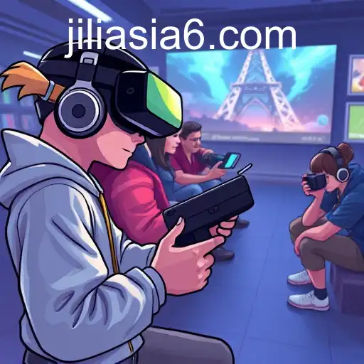 Jiliasia: A New Player in the Online Gaming Arena