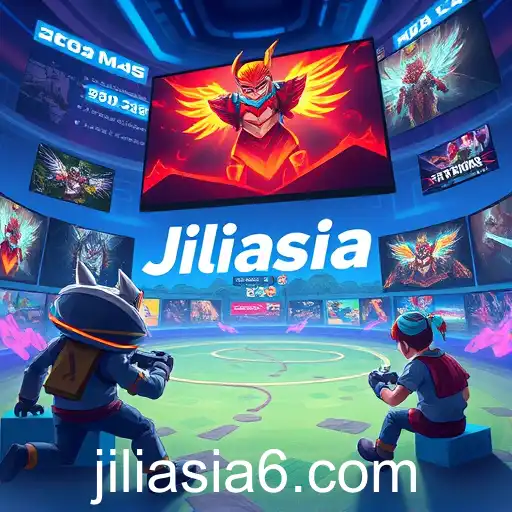 Jiliasia's New Dawn in the Gaming World