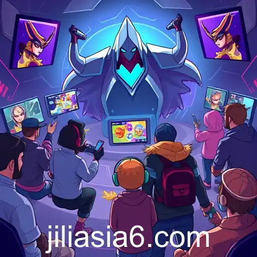Jiliasia: A New Hub for Gamers