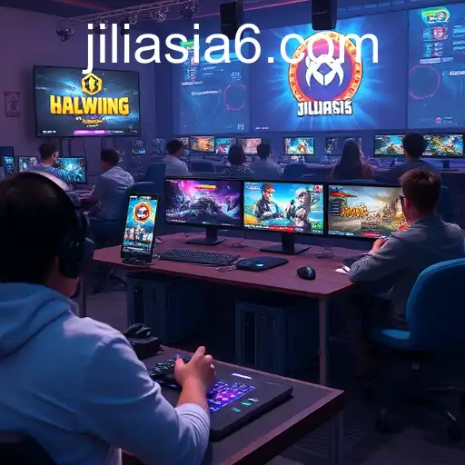 Jiliasia: Revolutionizing Online Gaming in a Digital Era