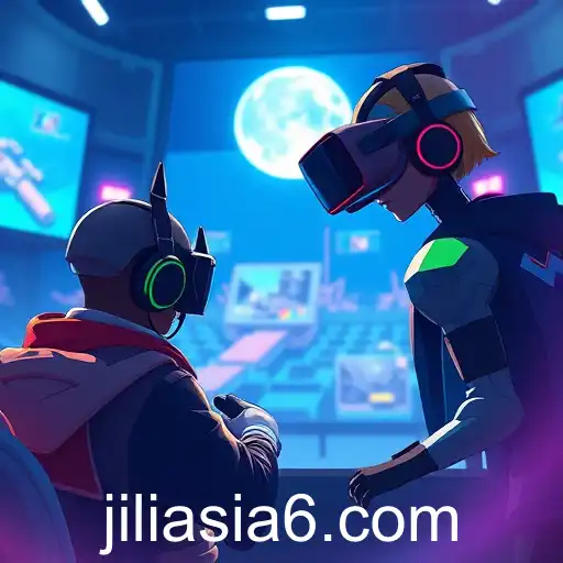 Jiliasia: Revolutionizing Online Gaming Platforms