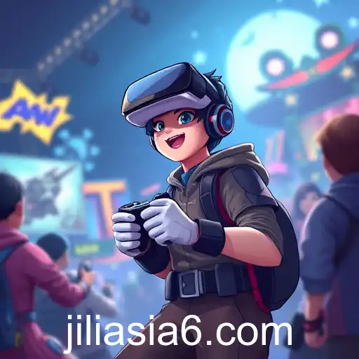 Jiliasia: Gaming Revolution in 2025