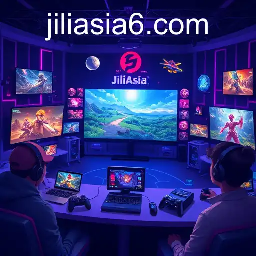 The Rise of Jiliasia in the Gaming World