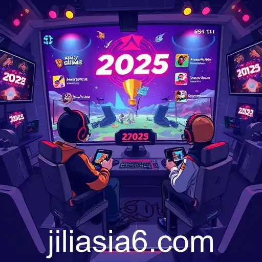 Jiliasia's Rise in the Gaming World