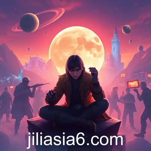 Jiliasia: Changing the Landscape of Digital Gaming