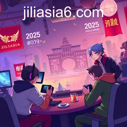 Jiliasia Engages Global Gamers with Innovative Platform
