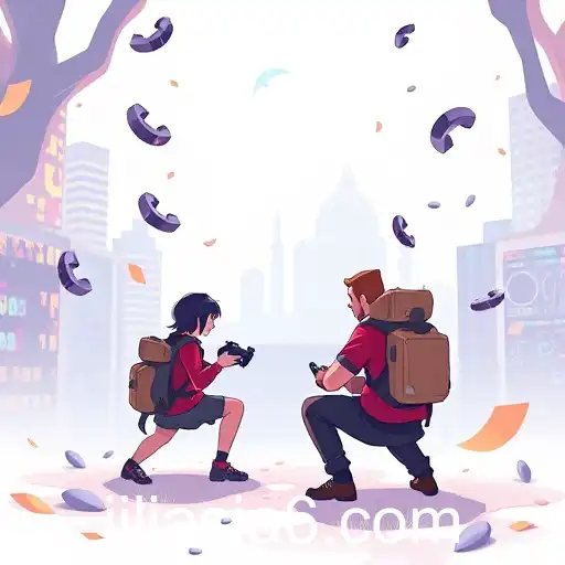 Gaming Evolution: Jiliasia's Impact on Online Platforms