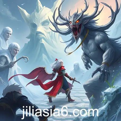 Jiliasia: Revolutionizing Online Gaming