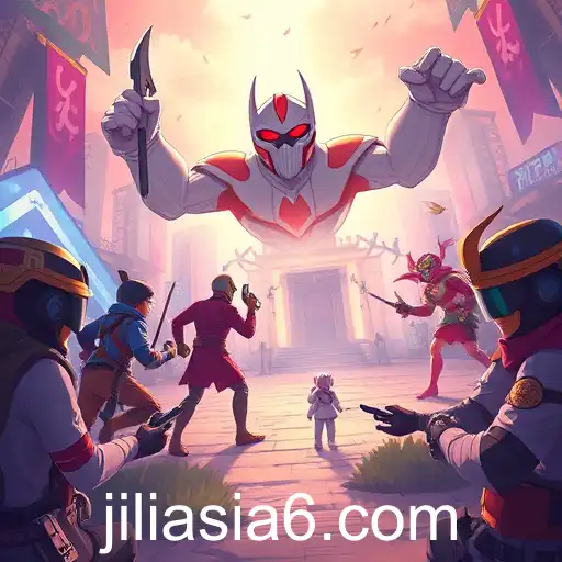 Jiliasia Redefines Online Gaming in 2025