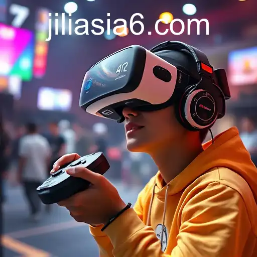 Jiliasia Revolutionizes Online Gaming Experience