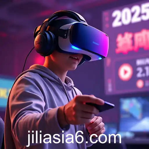 Jiliasia: A New Era in Online Gaming