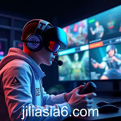Jiliasia: Pioneering New Experiences in Online Gaming