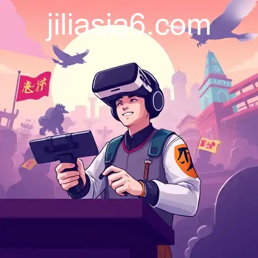 Jiliasia: Revolutionizing Online Gaming Experiences