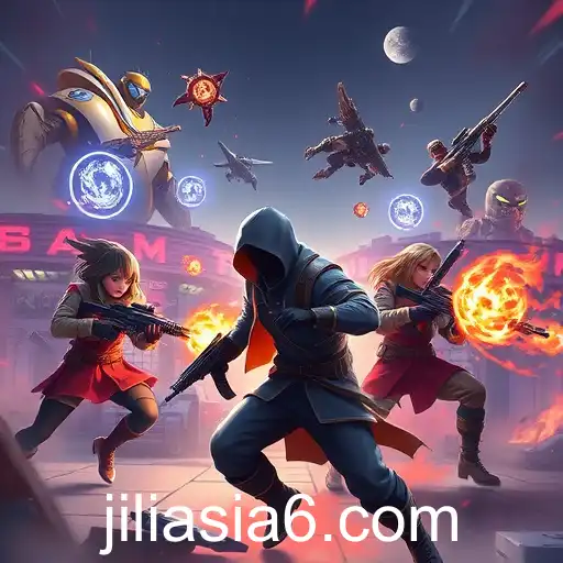 Exploring the Rise of 'Multiplayer Matches' and the Influence of Jiliasia