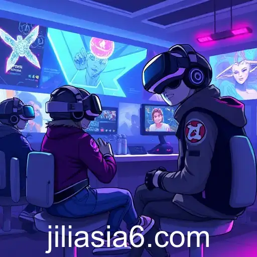 The Rise of Innovative Gaming Experiences