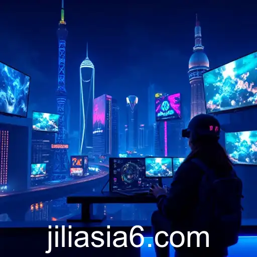 The Rise of Gaming Platforms in Asia