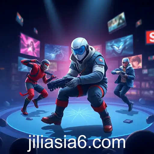 The Rise of Jiliasia: Transforming Online Gaming