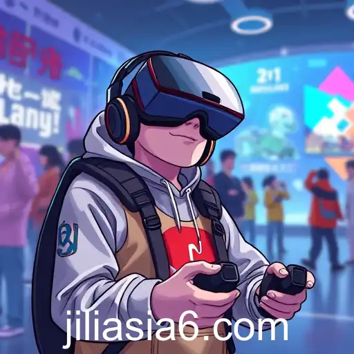 The Rise of Jiliasia in Online Gaming