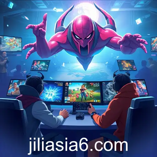 The Rise of Jiliasia: A New Era in Gaming