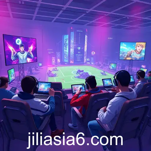 Rising Trends in English Game Websites