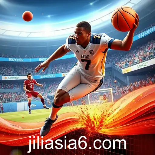 Exploring the Thrills of 'Sports Mania': A Dive into Jiliasia and its Online Gaming Landscape